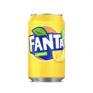 Fanta Lemon