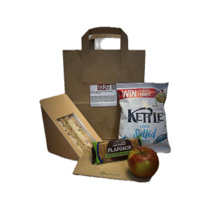 Lunch Bag 2