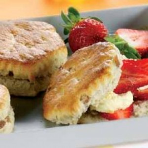Traditional Cream Tea