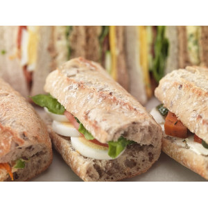 Sandwich Lunch 1