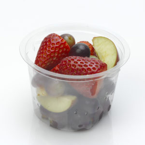 Fruit Salad Pots
