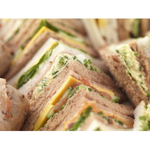 Sandwich Lunch 4