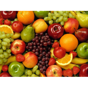 Whole Fresh Fruit